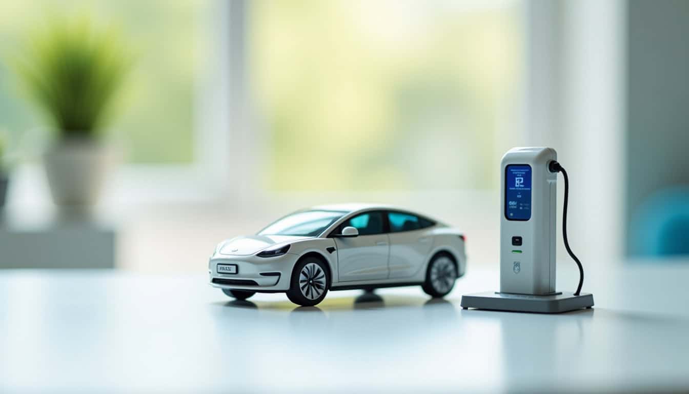 Votre borne électrique à Mennecy en 2026 ?