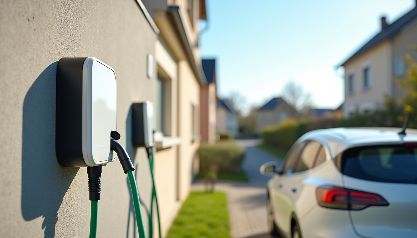 Installer votre borne électrique à Menucourt en 2026