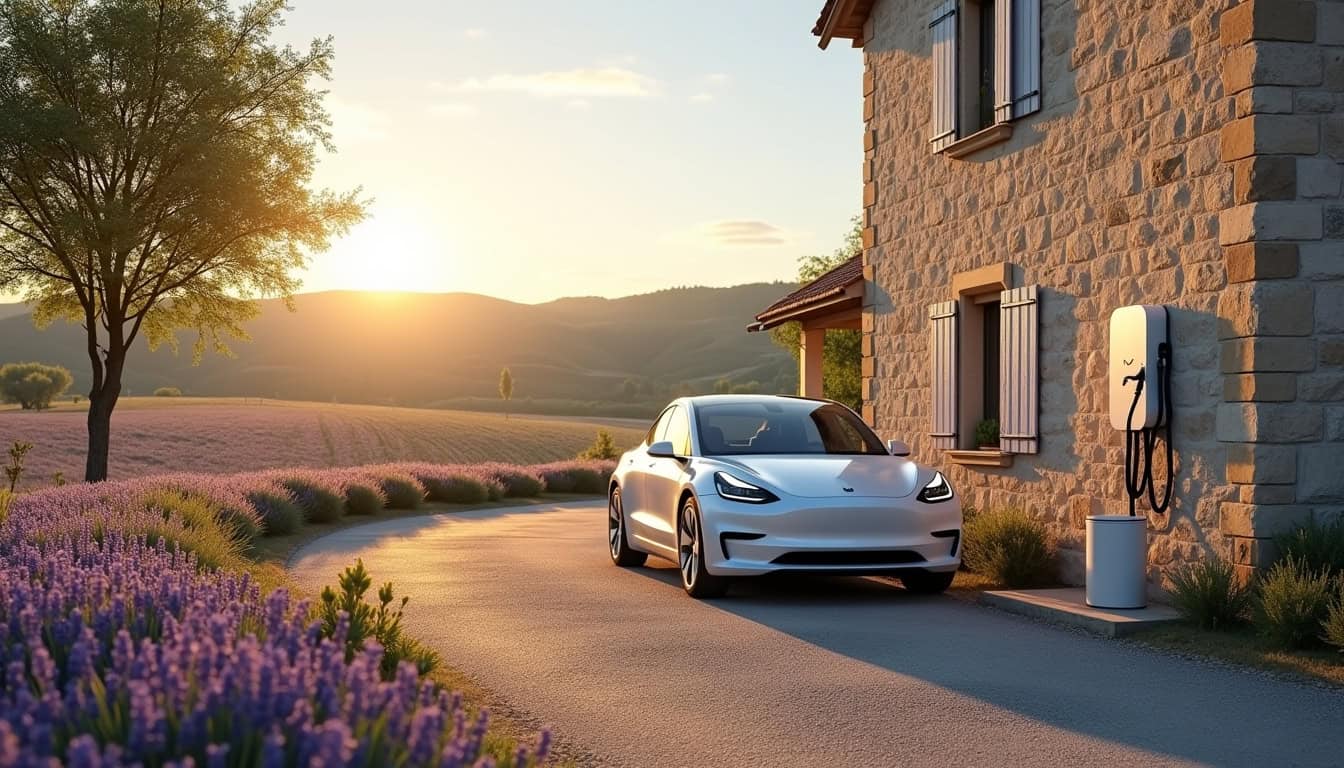 Installer votre borne électrique à Mercus-Garrabet en 2026