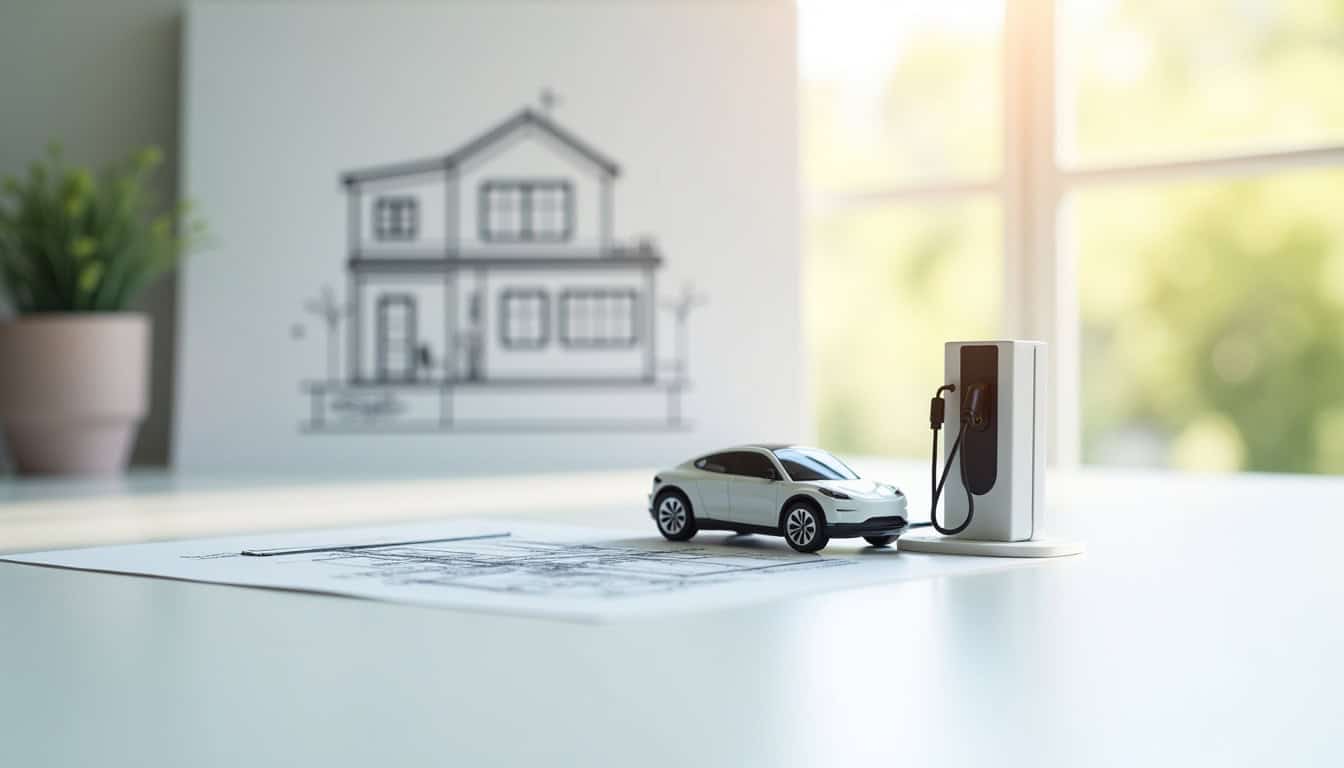 Votre borne électrique à Méré : installation facile en 2026