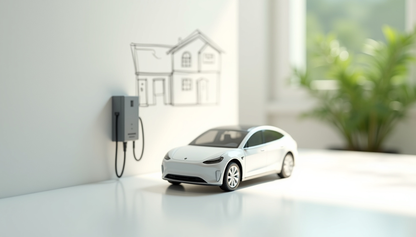 Installer une borne électrique à Méricourt en 2026 : mode d’emploi