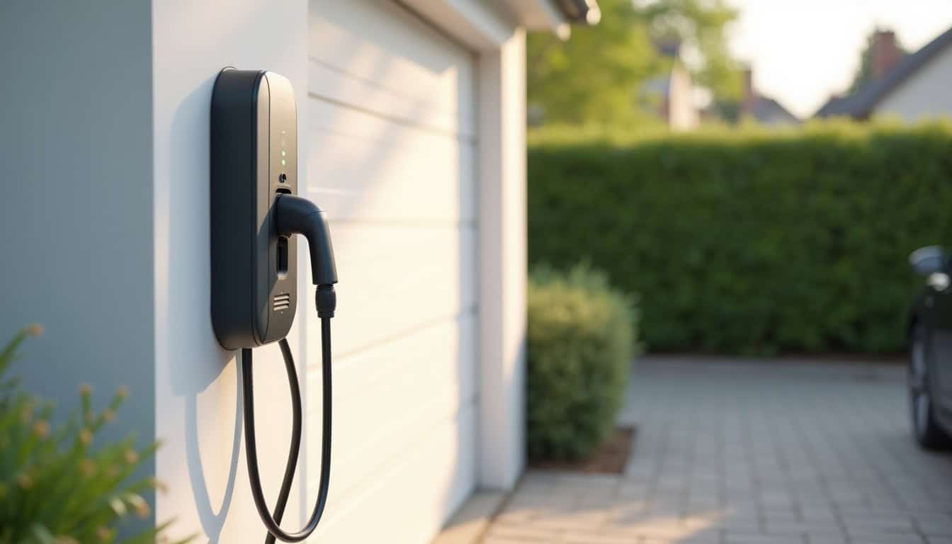 Installer votre borne électrique à Mériel en 2026