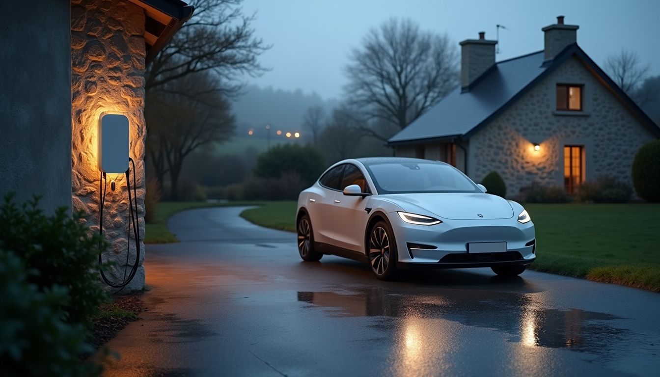 Installer une borne électrique à Mernel en 2026 : quelles solutions ?