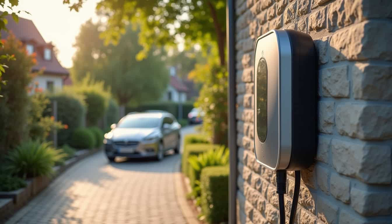 Installer votre borne électrique à Merpins en 2026 : le guide