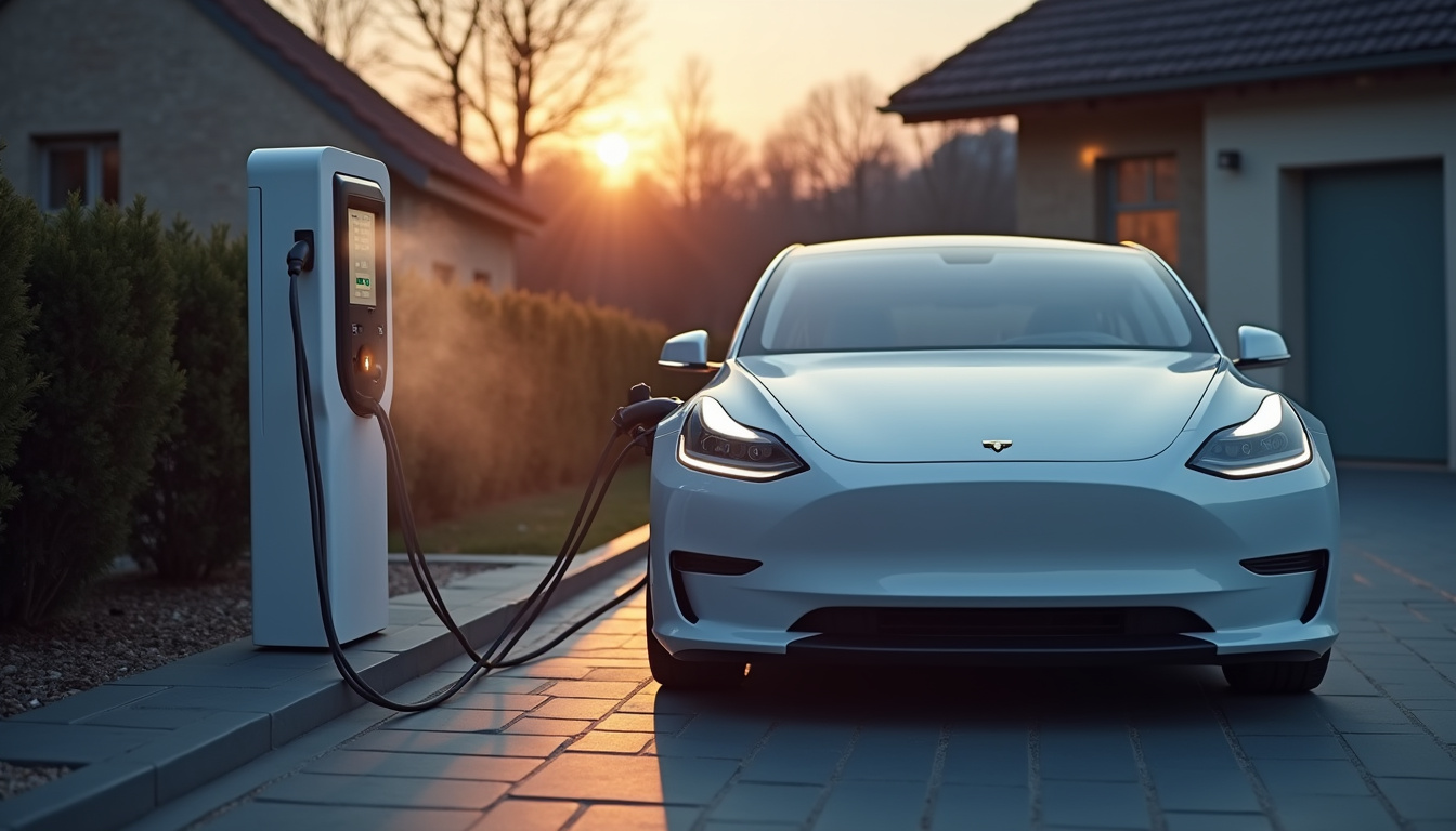 Borne électrique à Mertzwiller : installez la vôtre en 2026