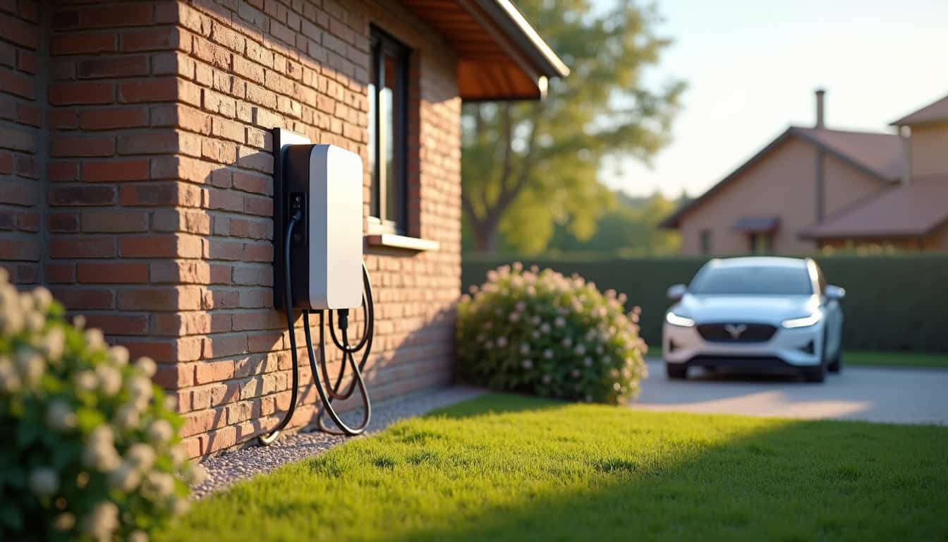 Installer une borne électrique à Méru en 2026 : guide pratique