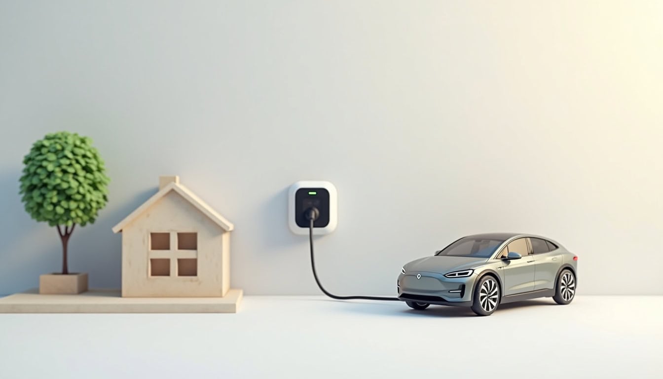Installer une borne électrique à Mésanger en 2026 : le guide