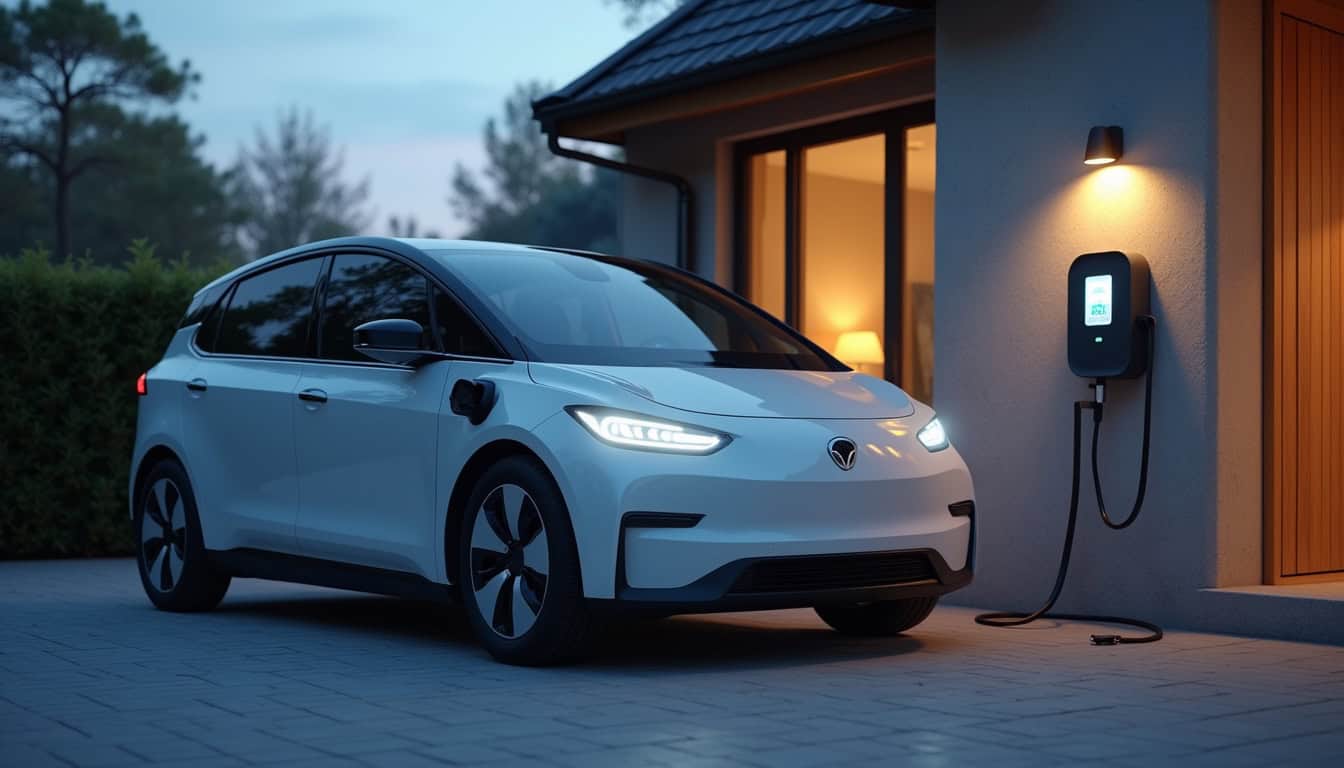 Installer votre borne électrique à Messein en 2026