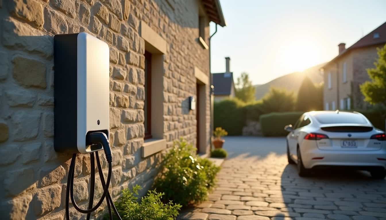 Installer votre borne électrique à Messigny-et-Vantoux en 2026