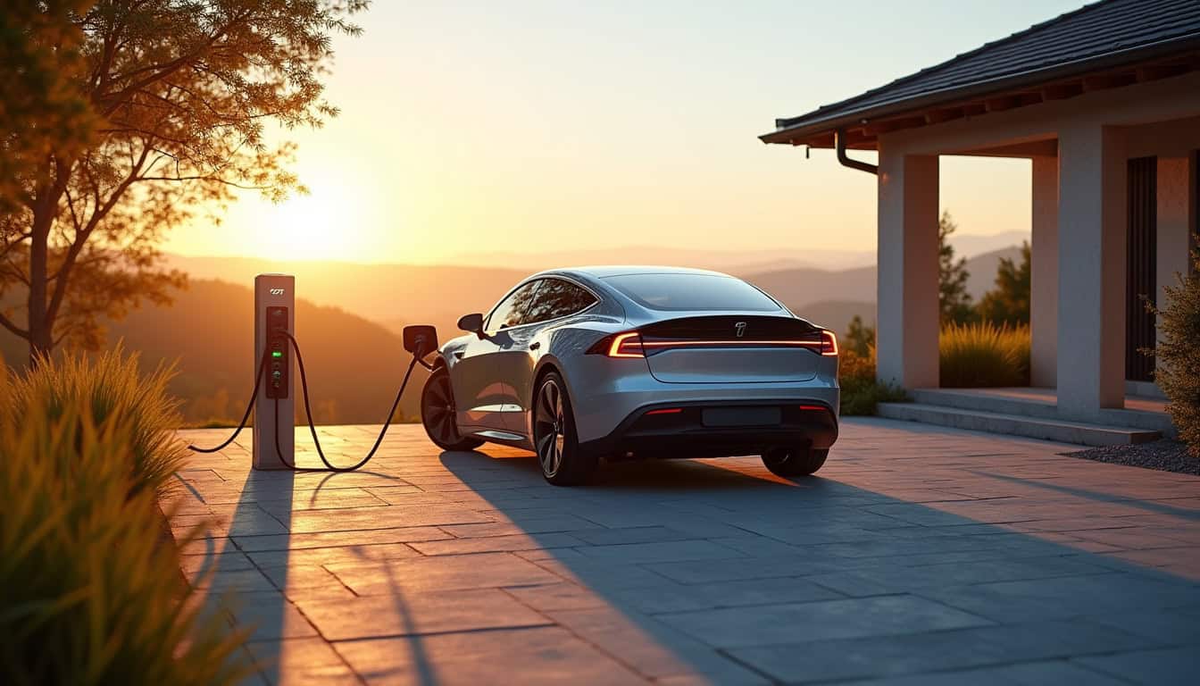 Votre borne électrique à Messimy-sur-Saône en 2026