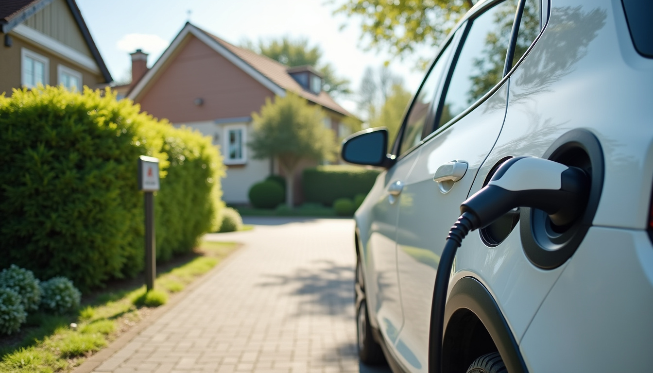 Installer sa borne électrique à Messimy en 2026 : où charger et comment faire