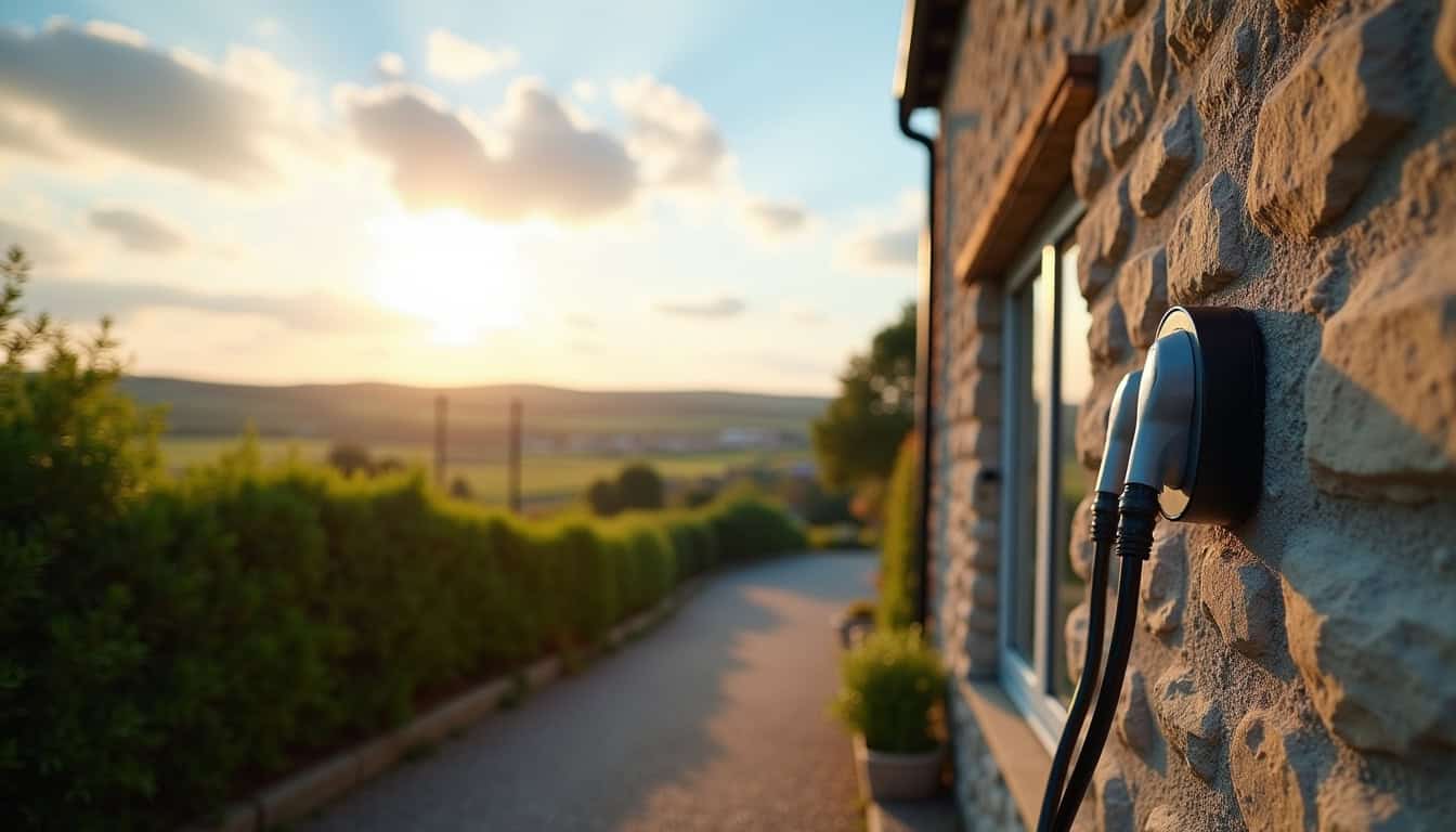 Installer une borne électrique à Meucon en 2026 : guide complet