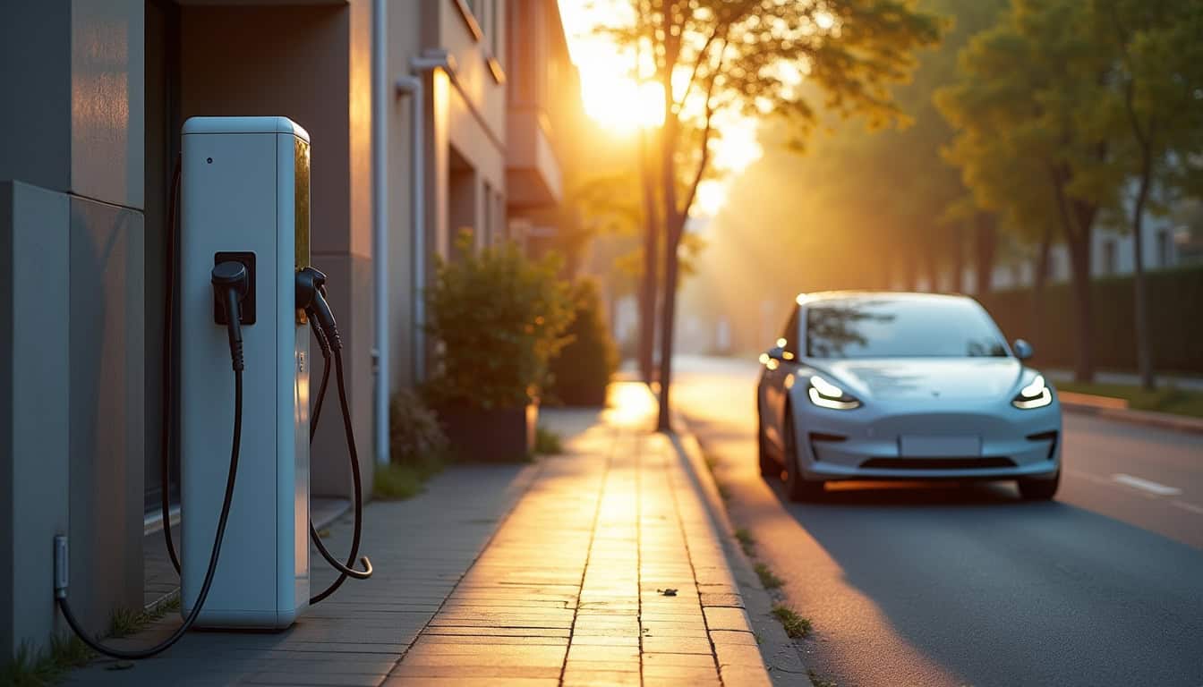 Installer une borne électrique à Meudon : ce qu’il faut savoir en 2026