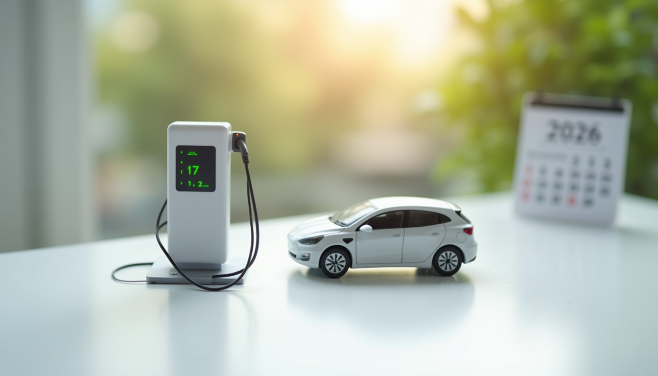 Borne électrique à Meulan-en-Yvelines : installation en 2026