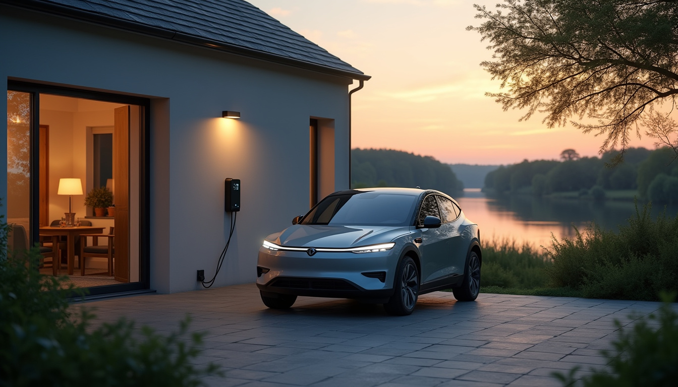 Installer une borne électrique à Meung-sur-Loire en 2026 : ce qu’il faut savoir
