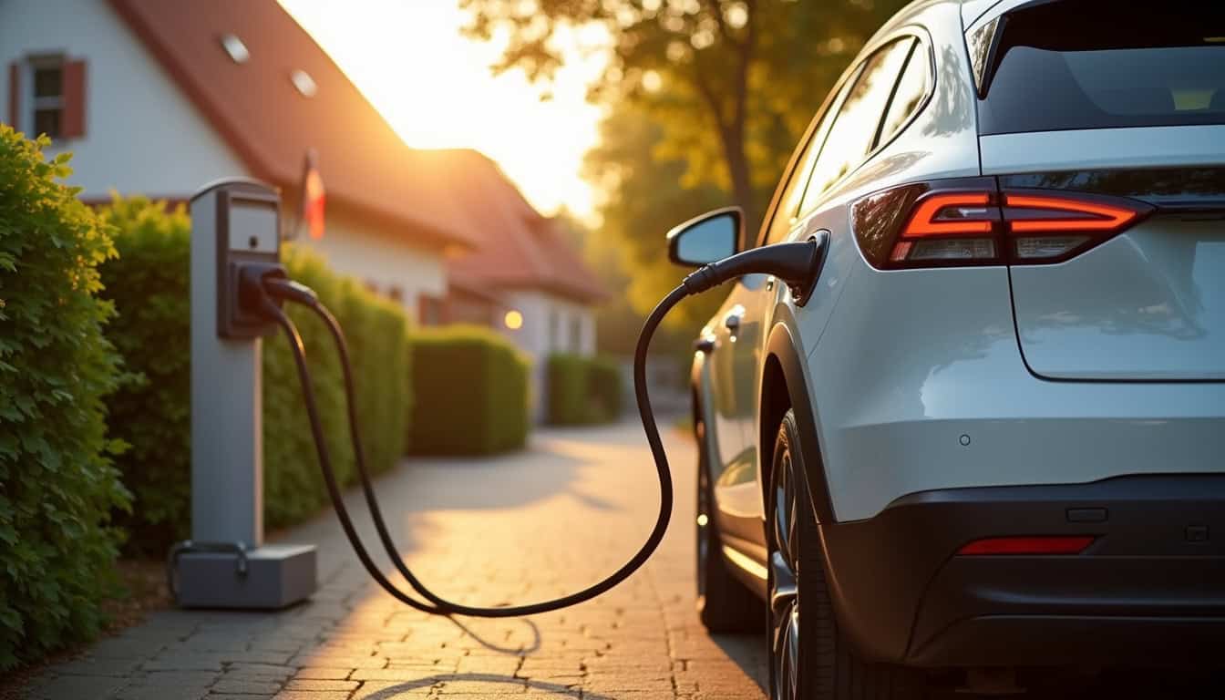 Installer votre borne électrique à Meyenheim en 2026 : le guide