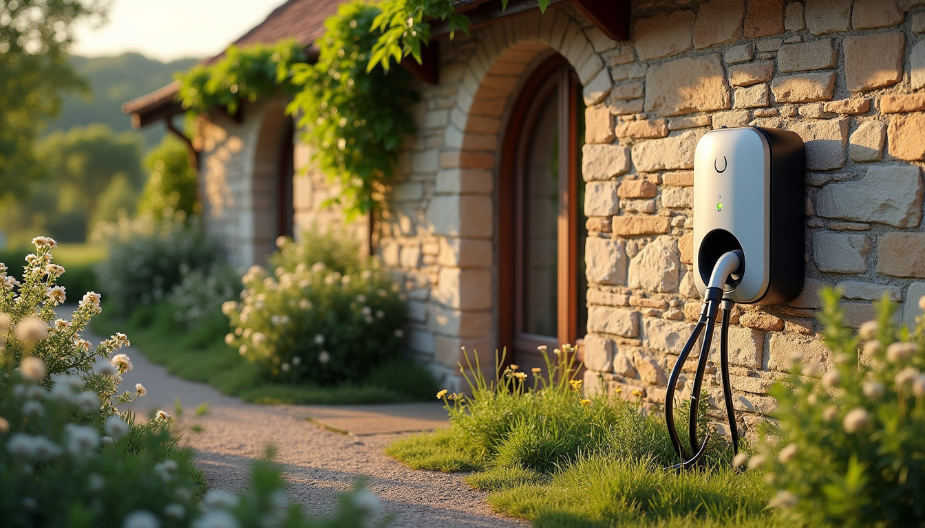 Installer votre borne électrique à Meymac en 2026