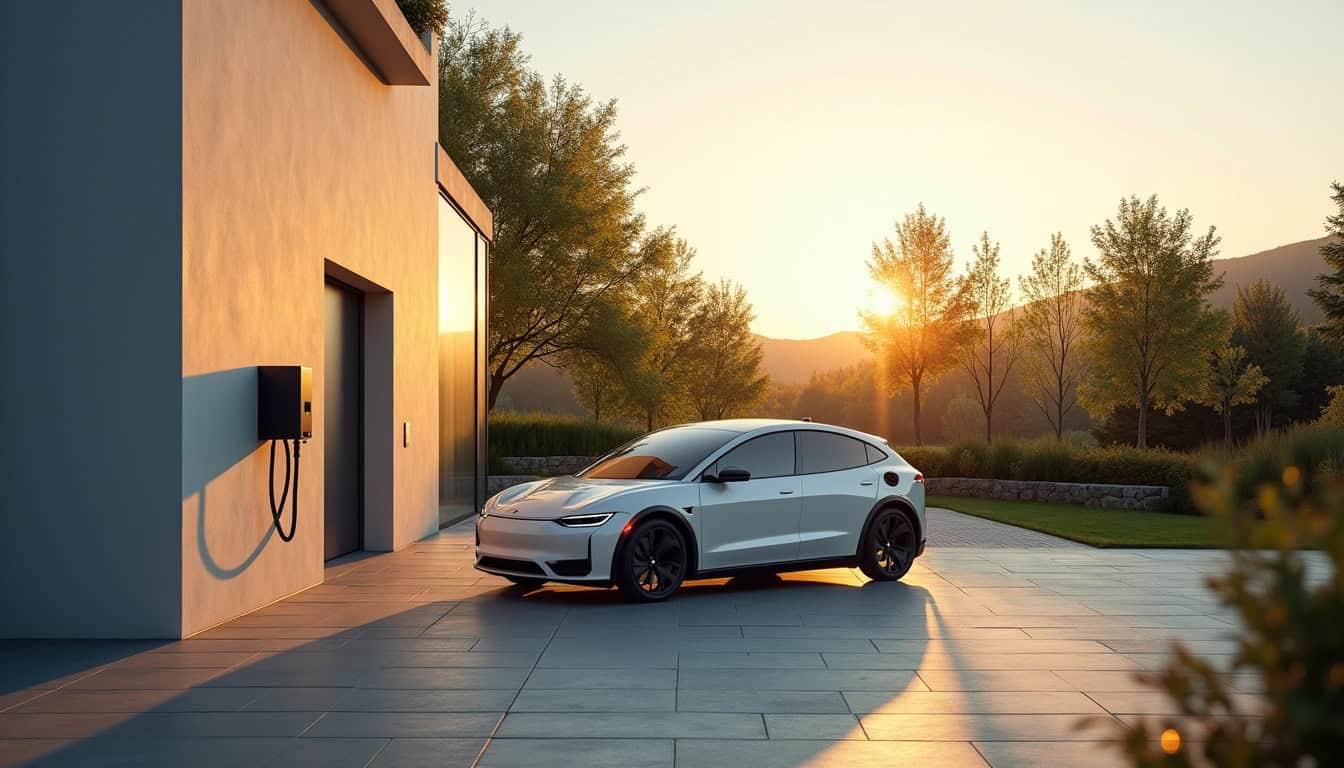 Installer une borne électrique à Mézeray en 2026 : ce qu’il faut savoir