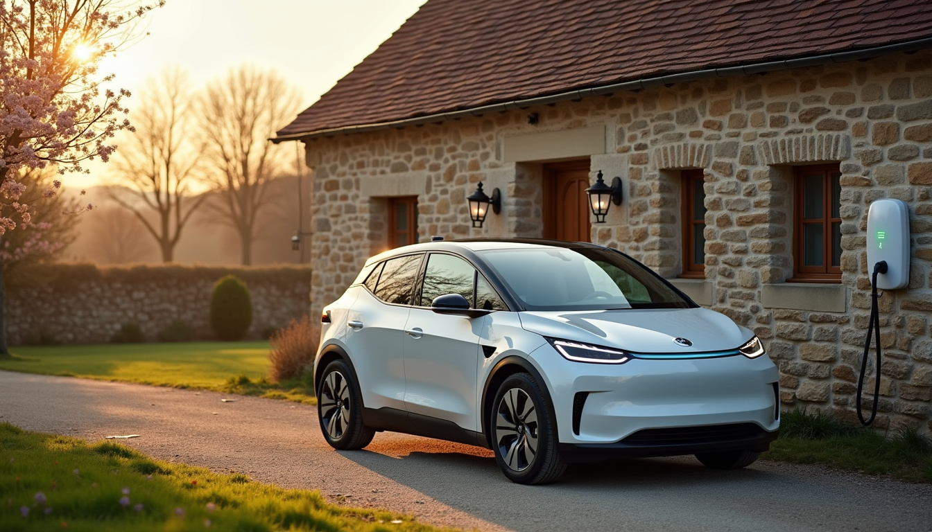 Installer votre borne électrique à Mézières-en-Drouais en 2026
