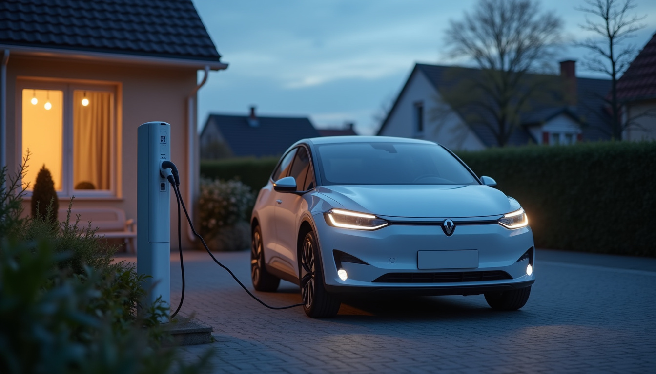Installer une borne électrique à Mézières-sur-Seine en 2026 : ce qu’il faut savoir
