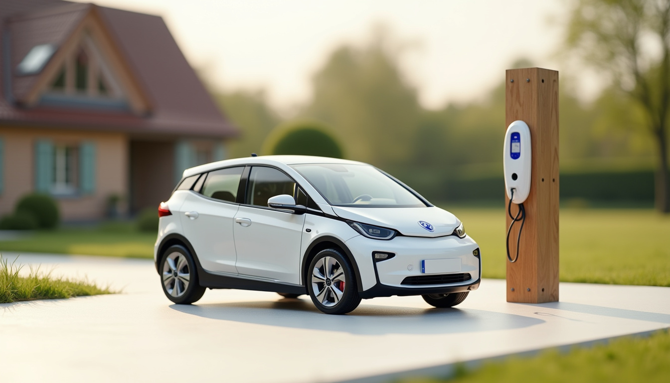 Installer sa borne électrique à Miélan : ce que vous devez savoir en 2026