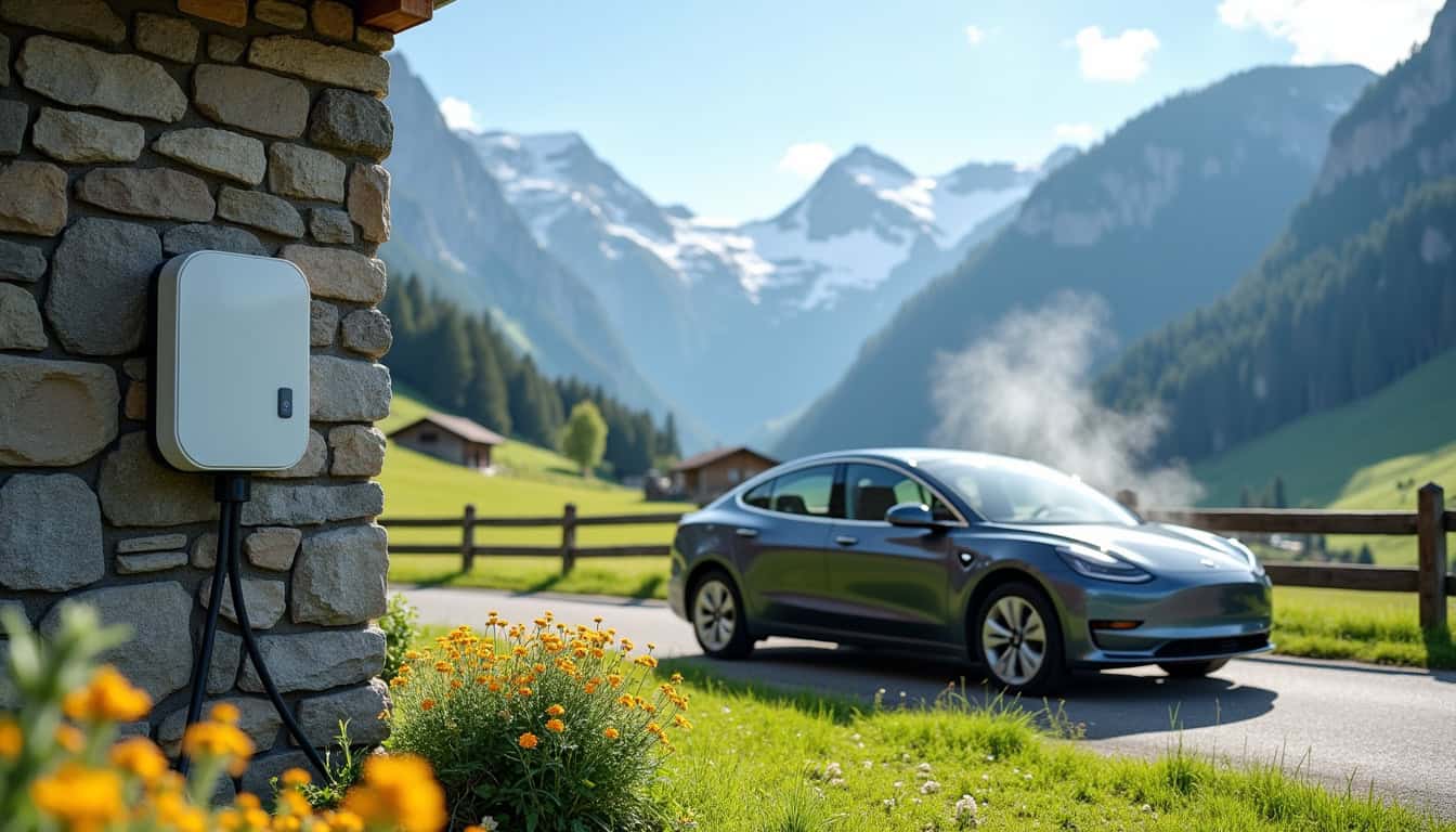 Installer une borne électrique à Mieussy en 2026 : le guide