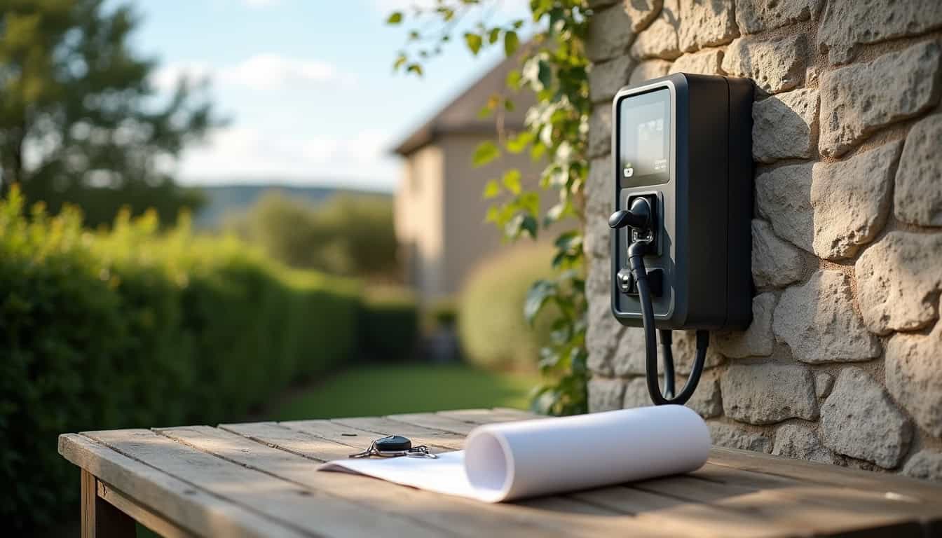 Installer votre borne électrique à Miniac-Morvan en 2026