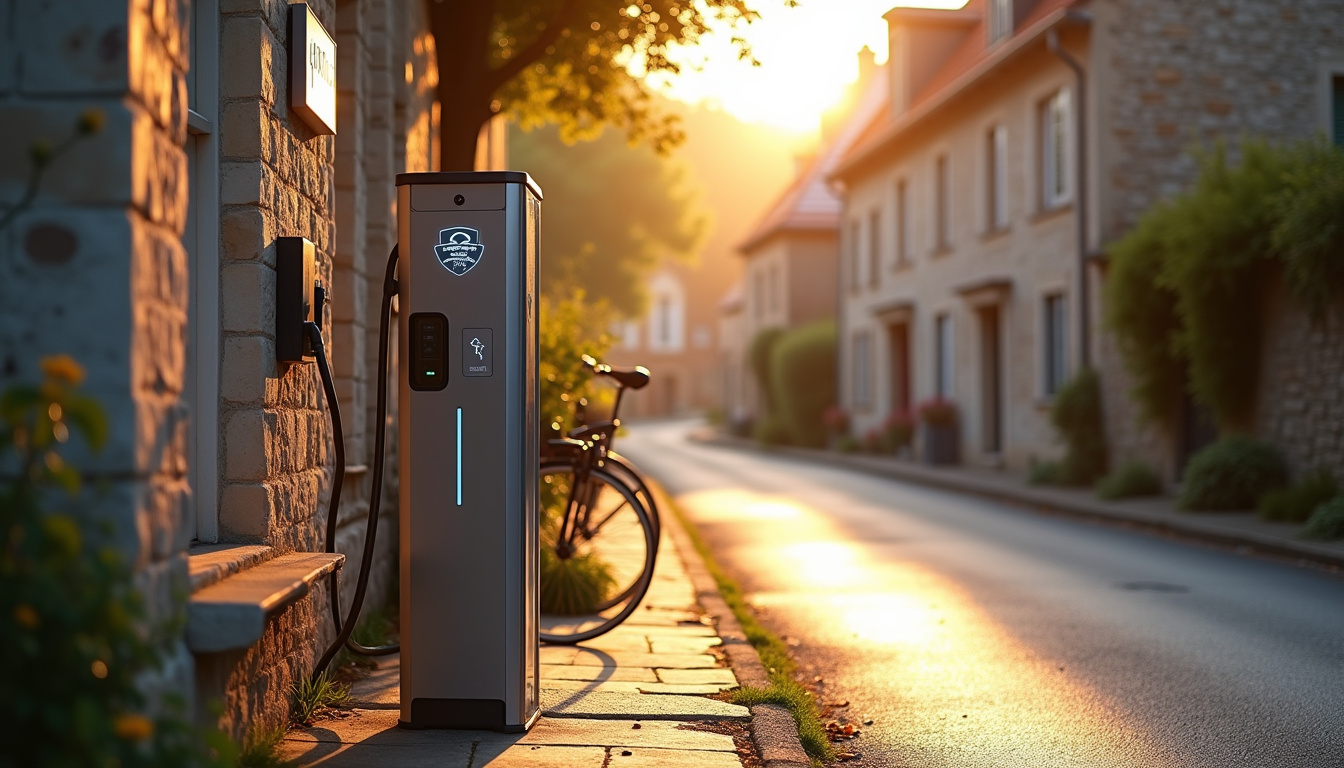 Installer sa borne électrique à Mionnay : qui contacter en 2026 ?