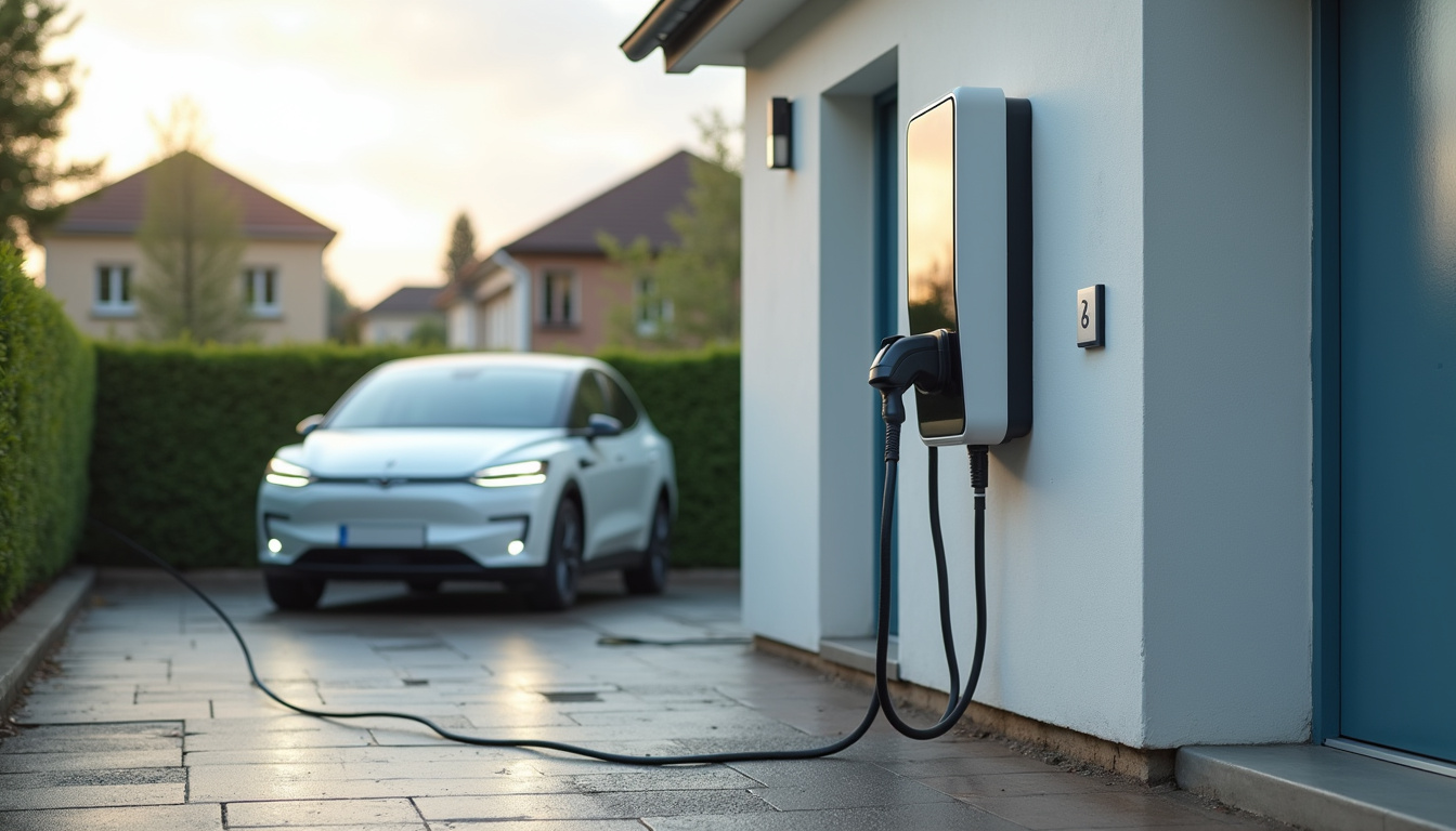 Installer votre borne électrique à Mions en 2026