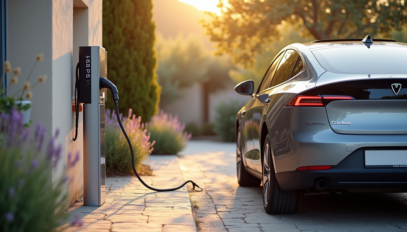 Installez votre borne électrique à Miramas en 2026