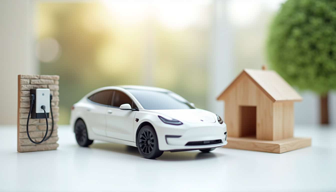 Installer votre borne électrique à Mogneville en 2026