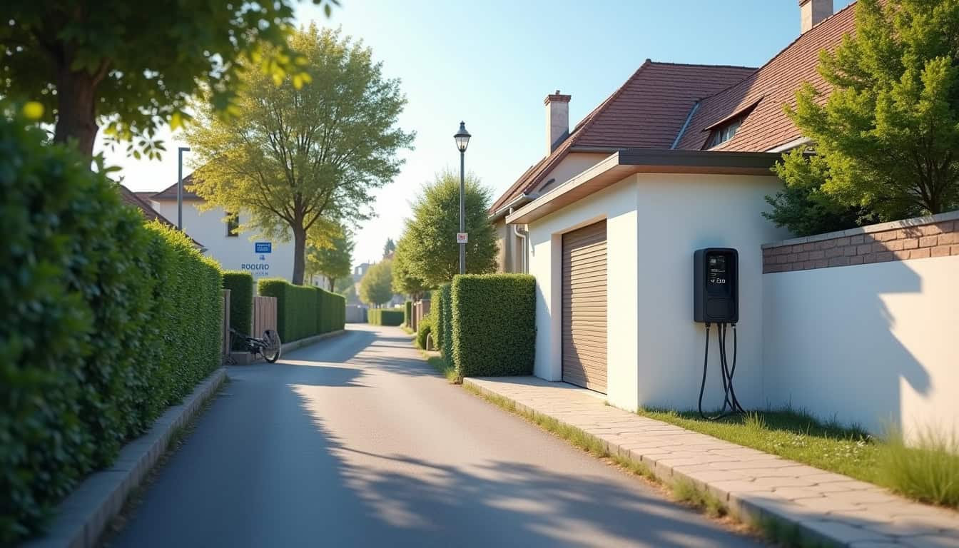 Installer une borne électrique à Moineville en 2026 : le guide