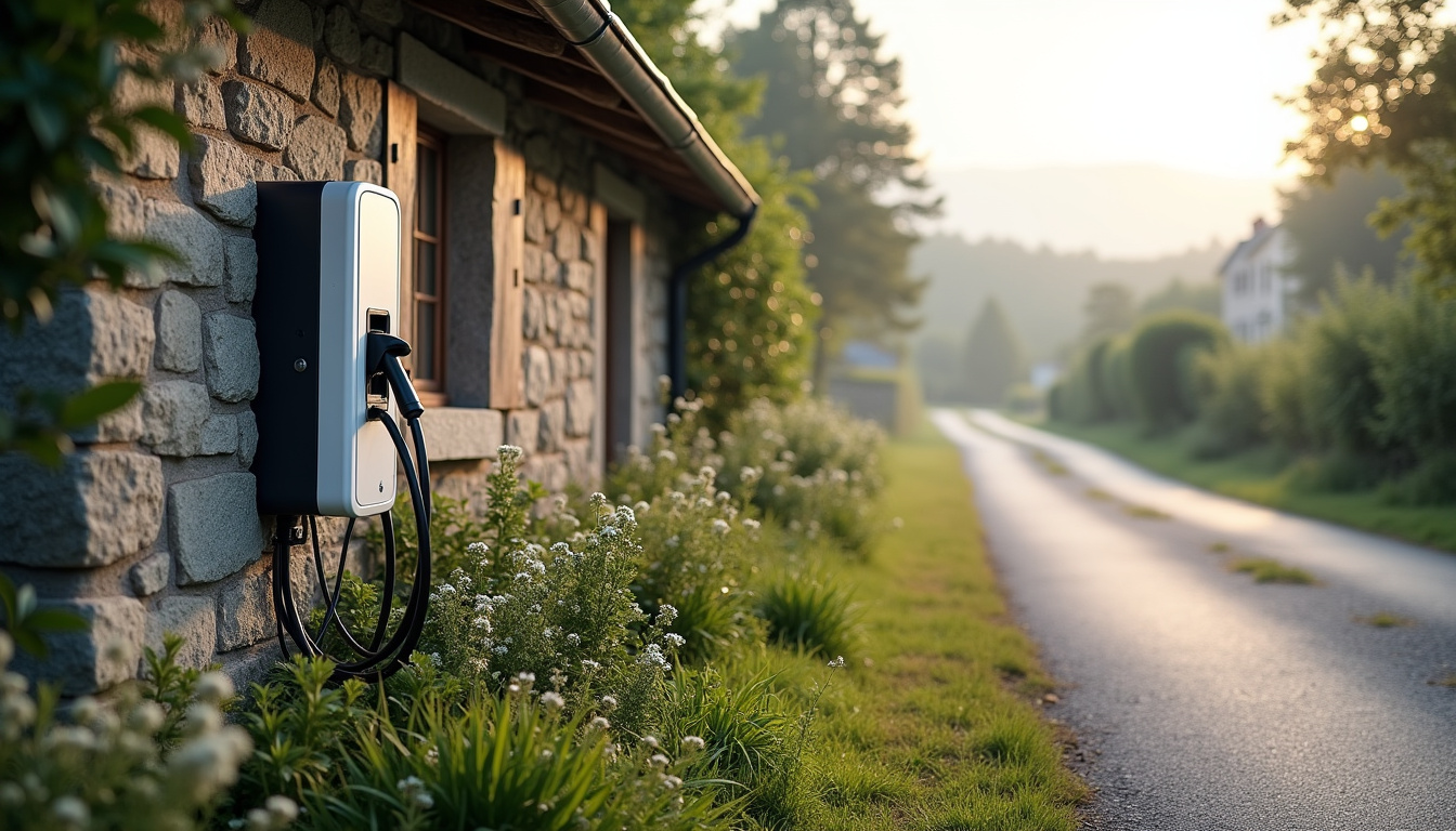 Installer une borne électrique à Molac en 2026 : votre guide