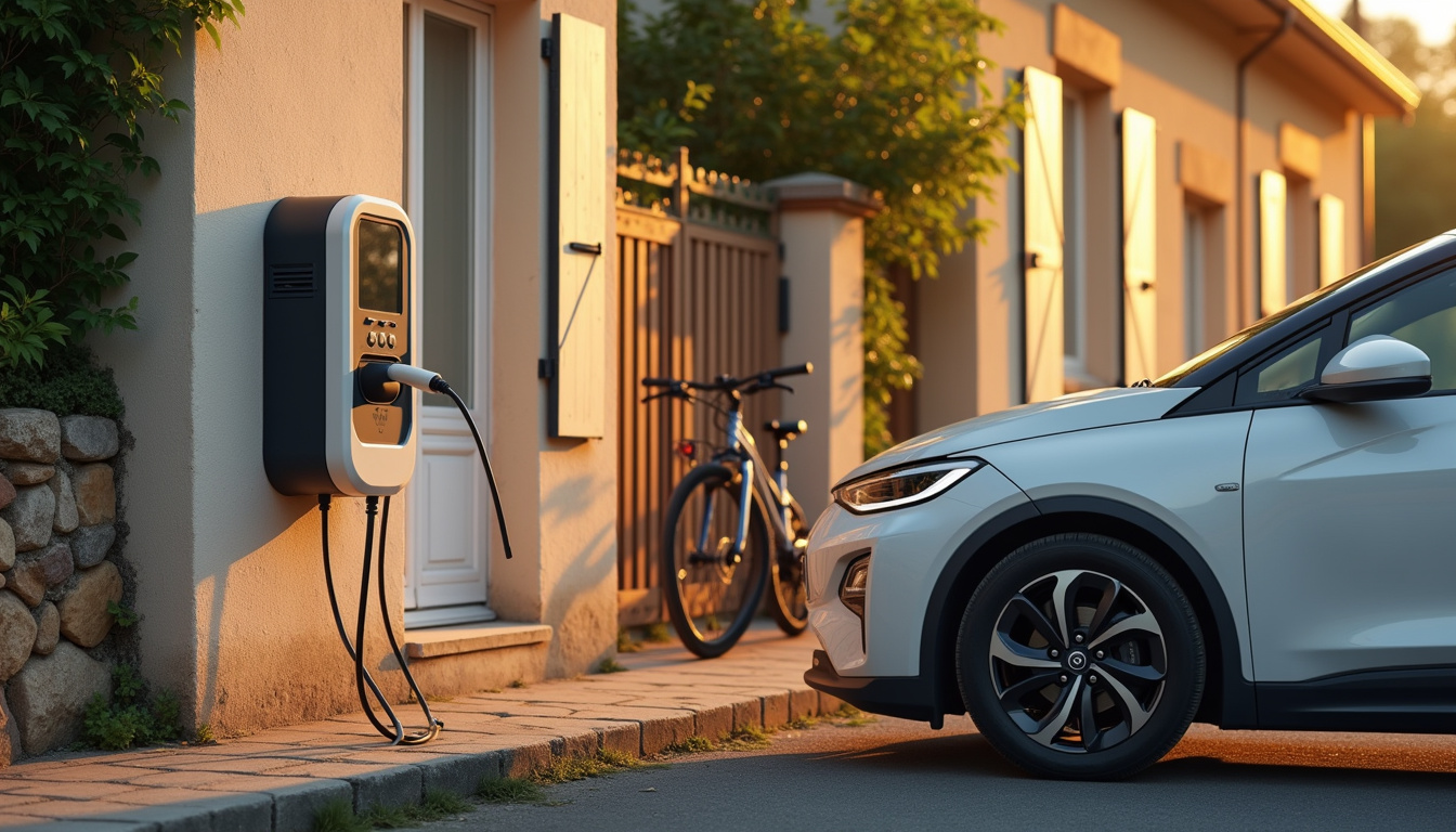 Installer une borne électrique à Monchecourt en 2026 : ce qu’il faut savoir