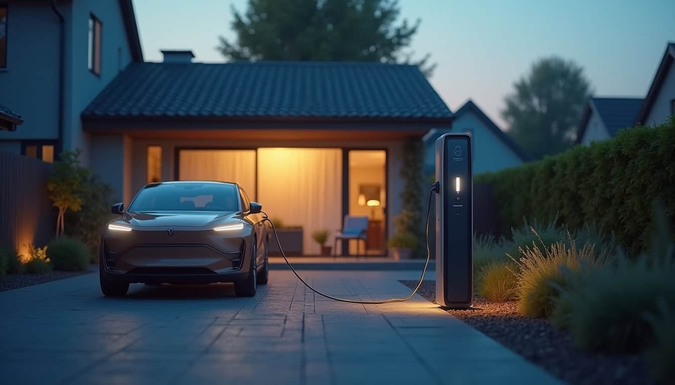Installer une borne électrique à Mondeville en 2026 : ce qu’il faut savoir