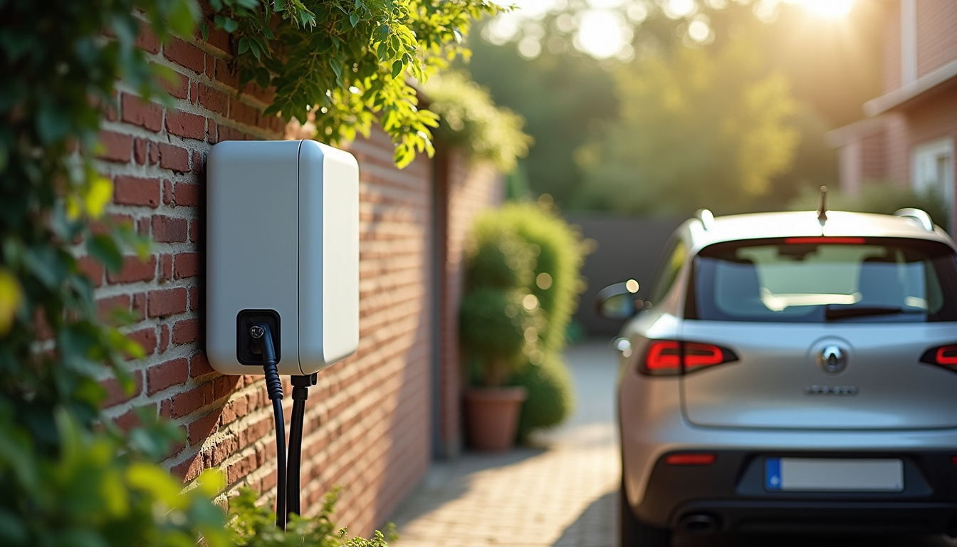 Installer une borne électrique à Mondoubleau en 2026 : votre guide