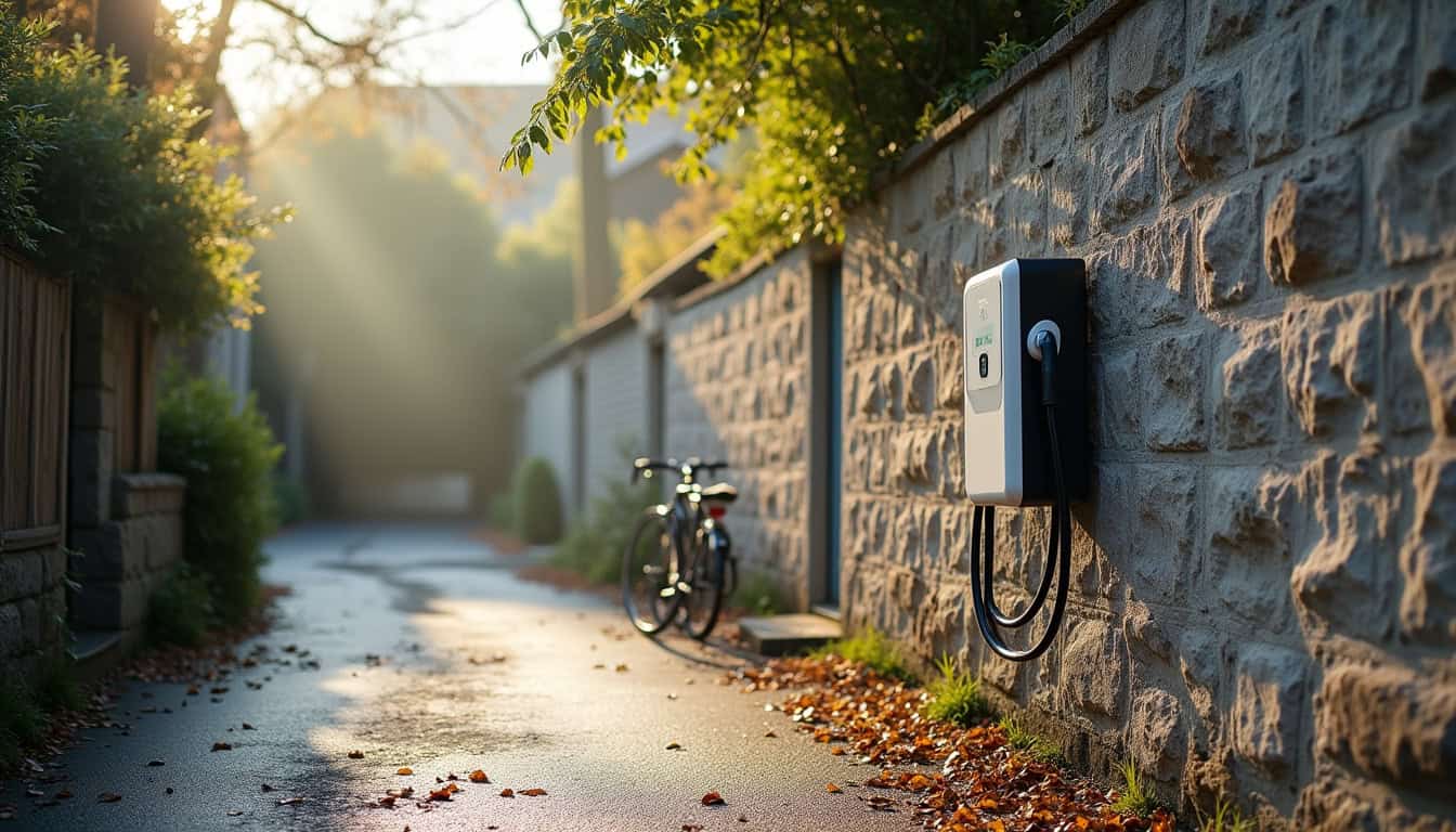 Installer une borne électrique à Monthermé en 2026 : guide