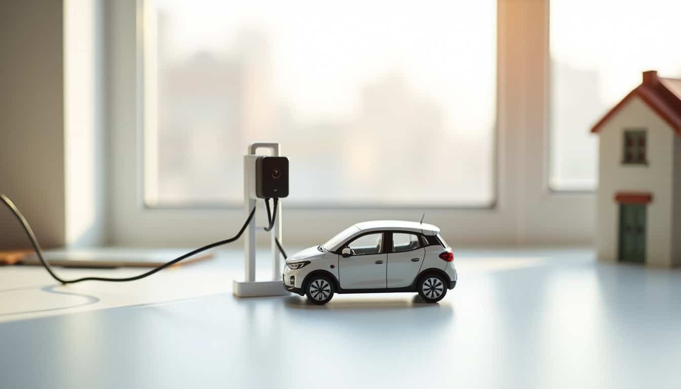 Installer votre borne électrique à Mons-en-Barœul en 2026
