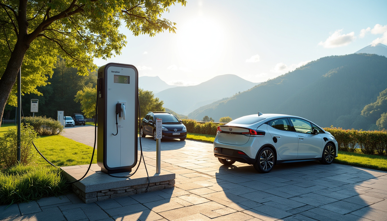 Où installer sa borne électrique à Mont-Dore en 2026 ?