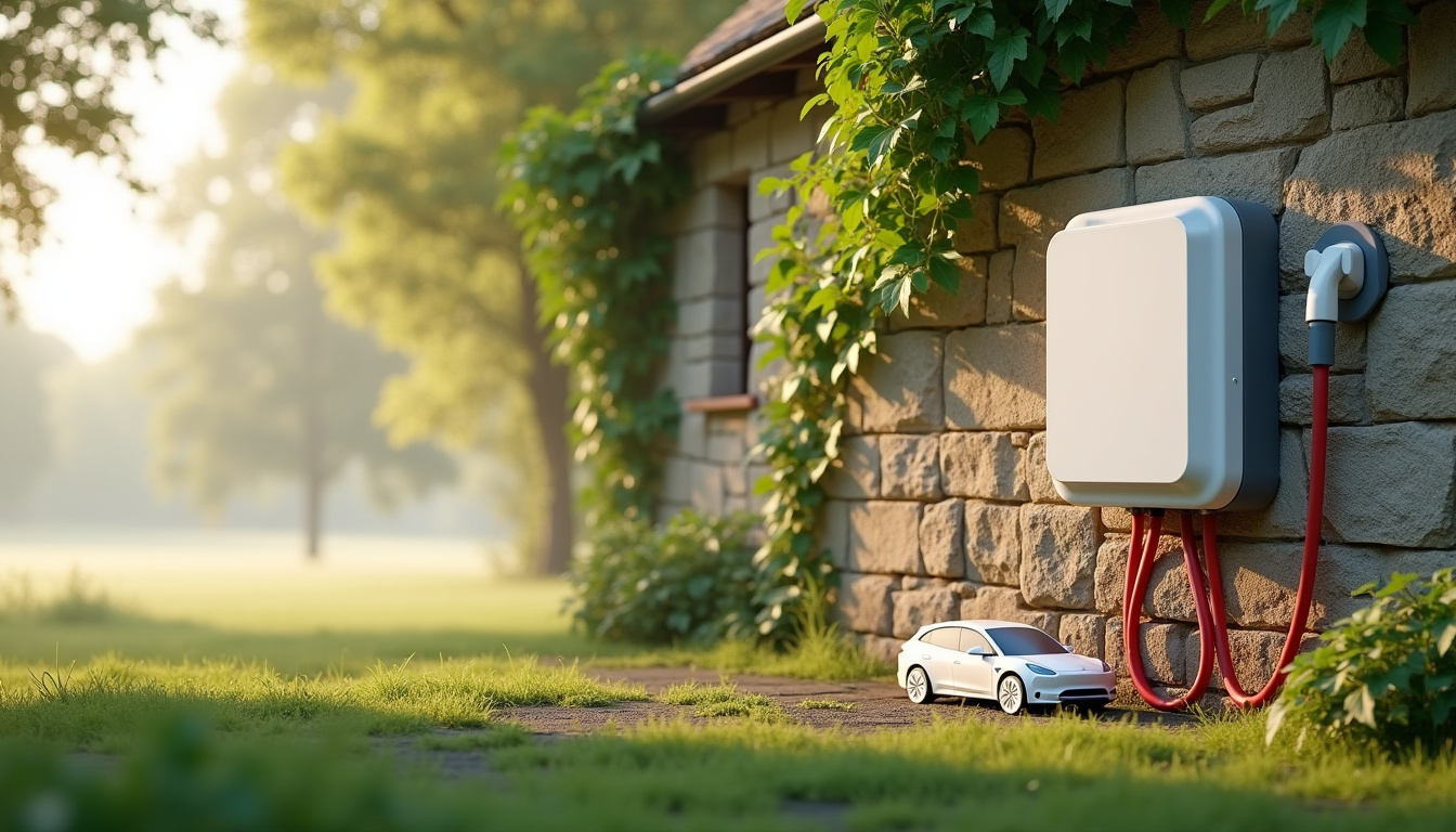 Installer une borne électrique à Mont-près-Chambord en 2026 : démarches et aides