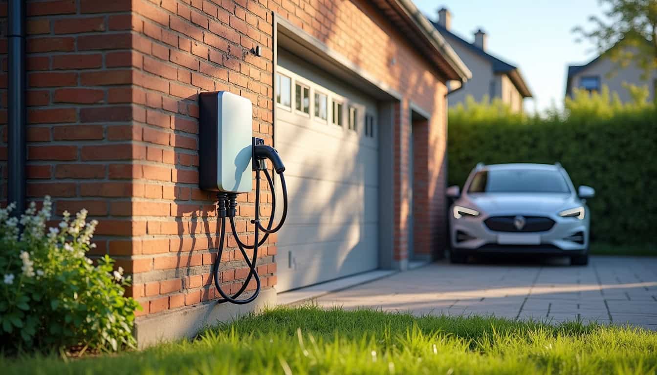 Installer une borne électrique à Mont-Saint-Éloi en 2026 : ce qu’il faut savoir