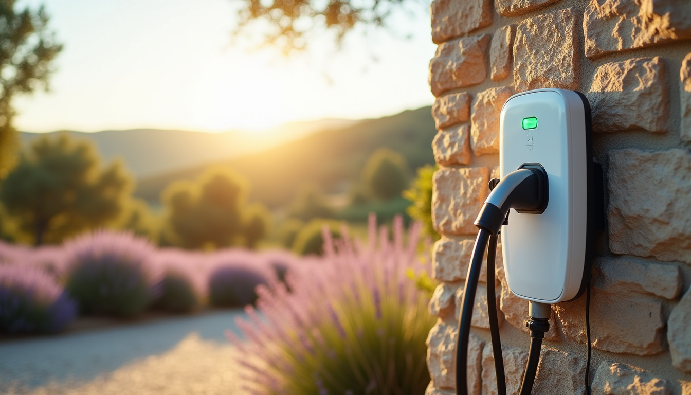 Installer votre borne électrique à Montady en 2026