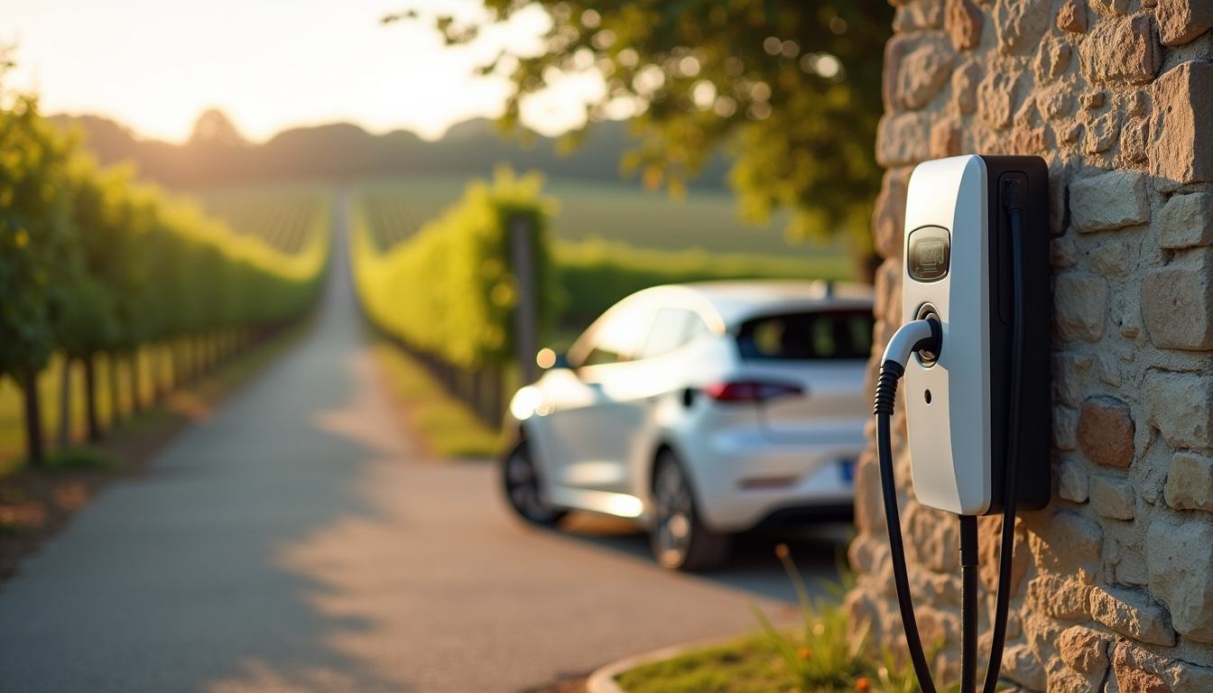 Installer une borne électrique à Montaigu-de-Quercy en 2026 : quelles démarches ?