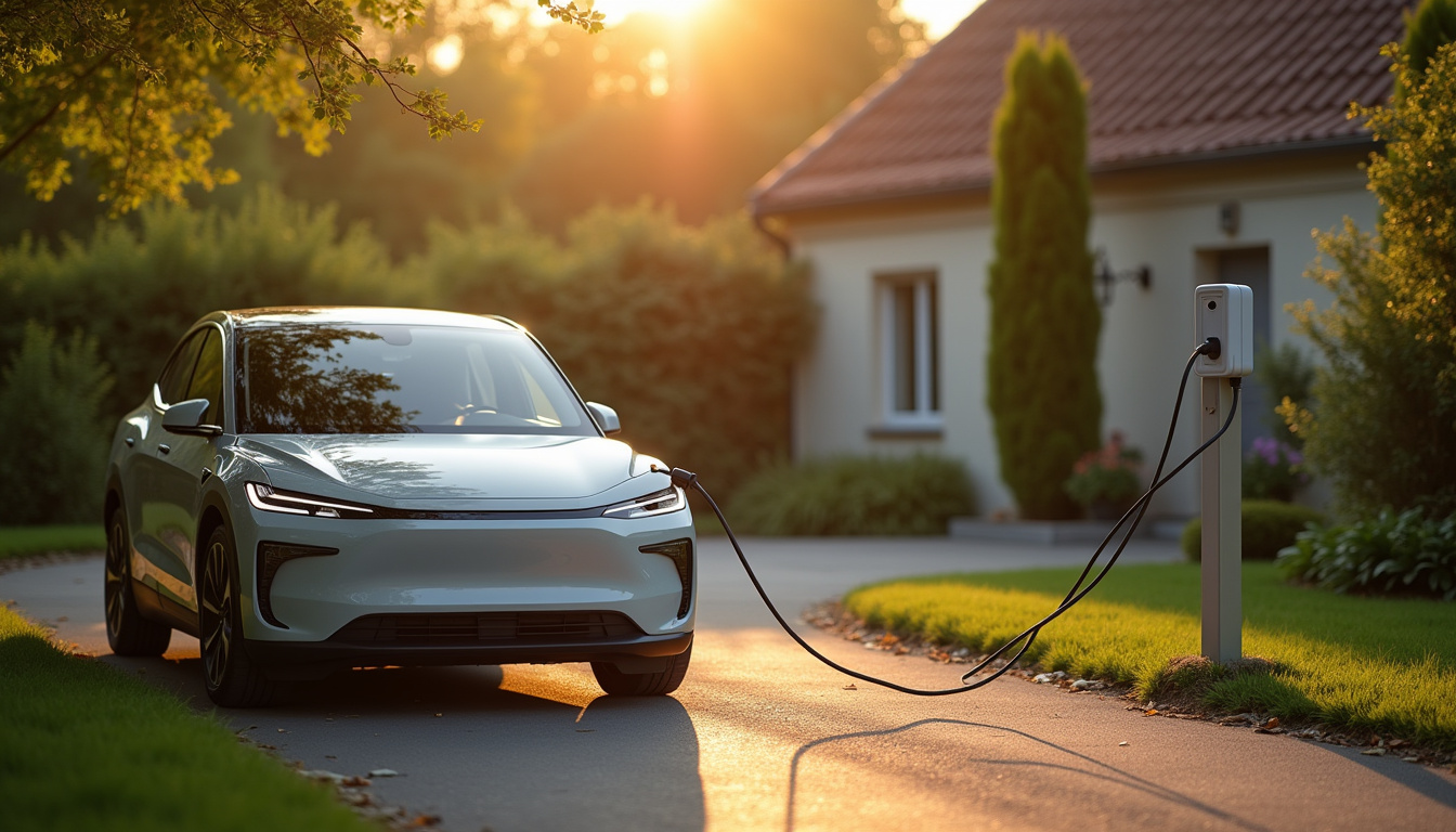 Votre borne électrique à Montaigut-sur-Save en 2026