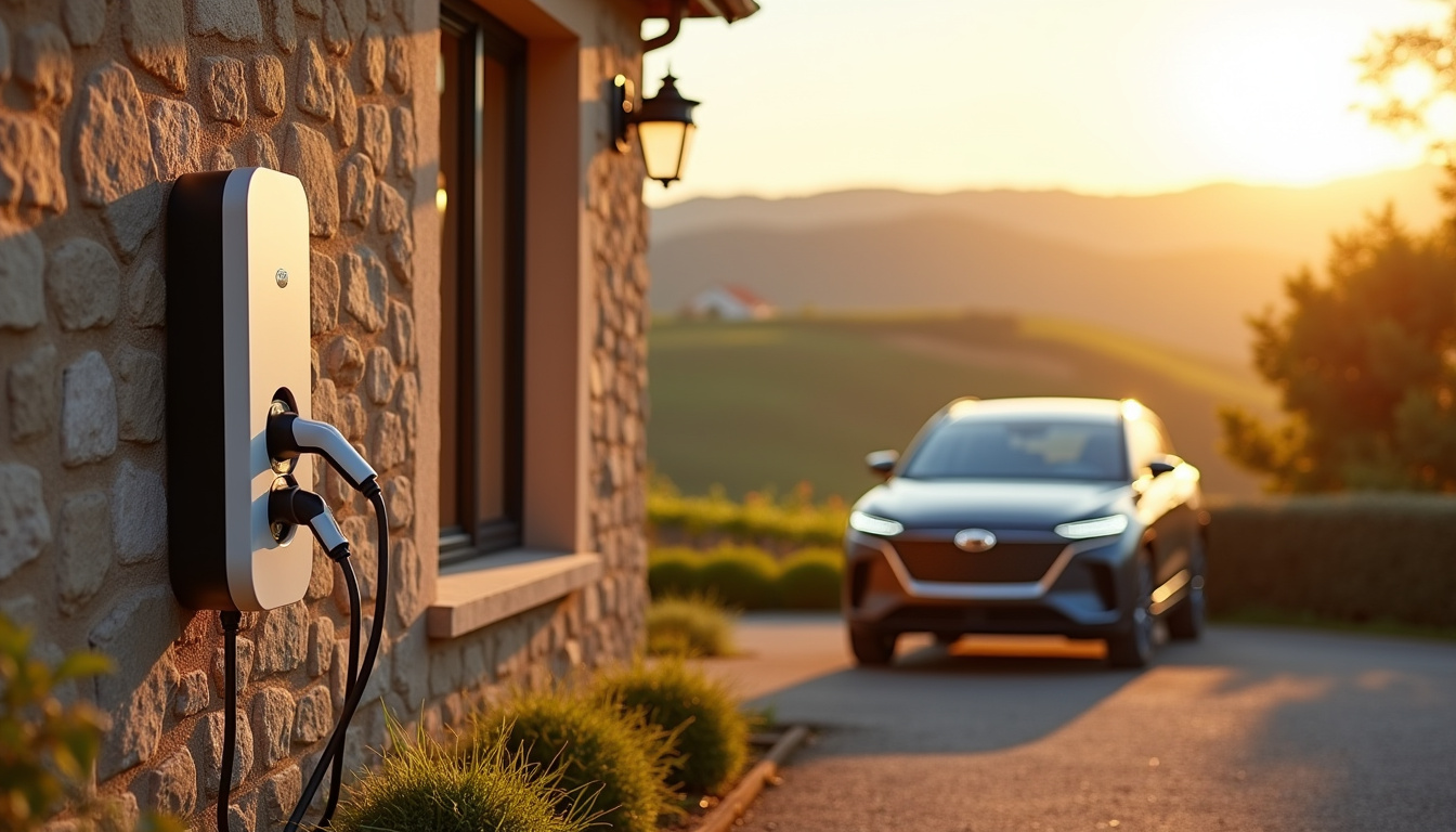 Installer une borne électrique à Montaud : ce qu’il faut savoir en 2026