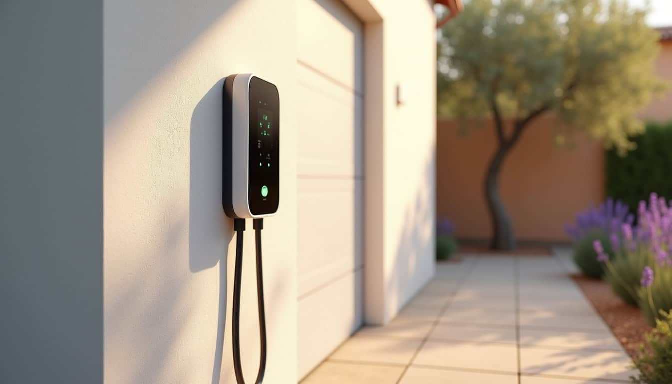 Installer une borne électrique à Montauroux en 2026 : Le guide