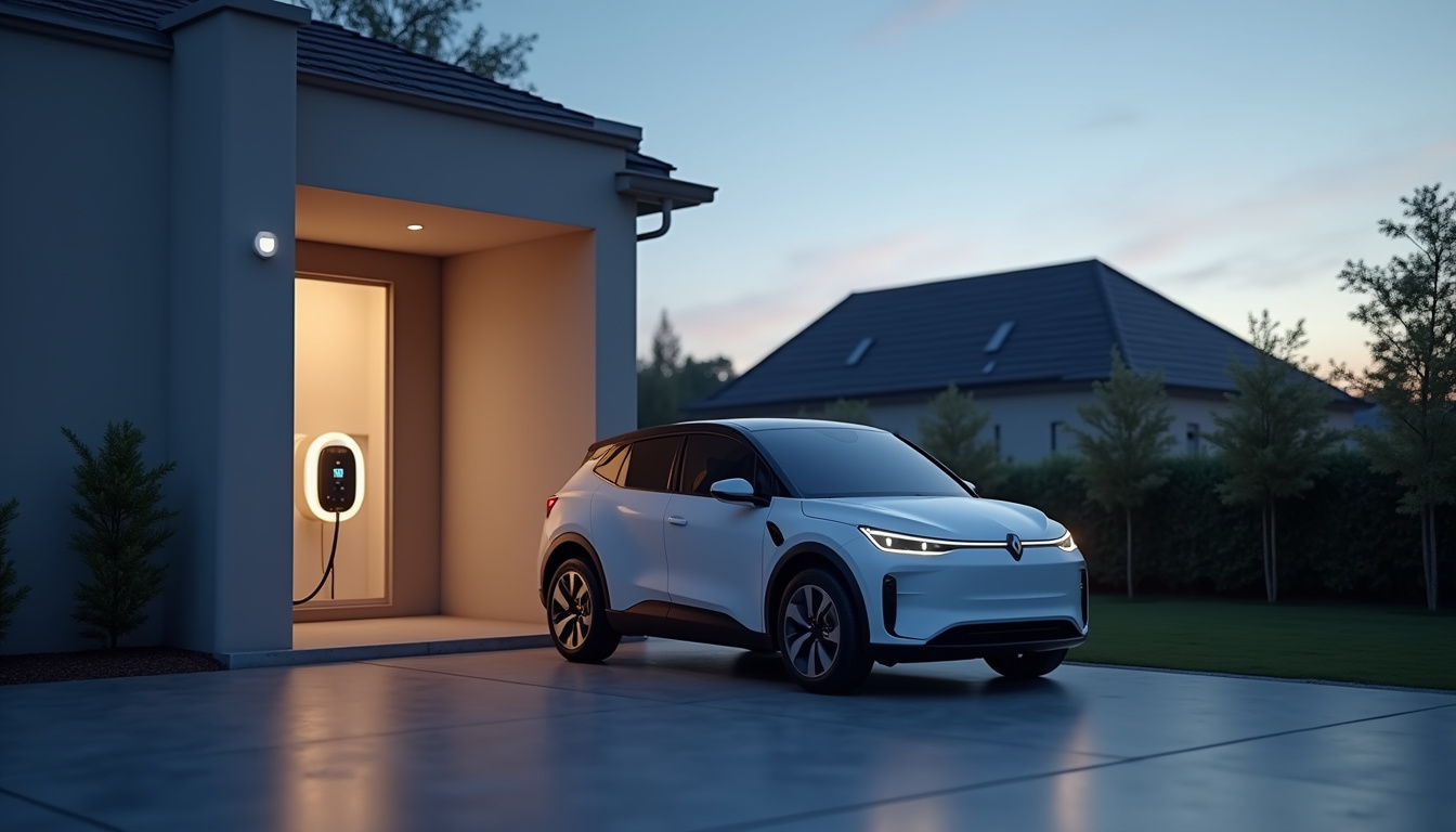 Installer une borne électrique à Montauville en 2026 ?