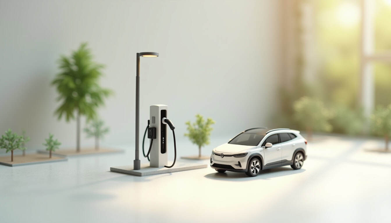 Installer votre borne électrique à Montbartier en 2026