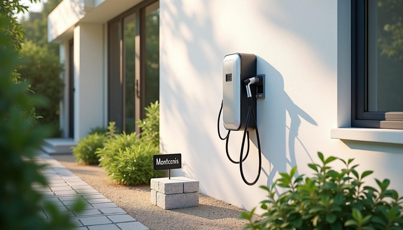 Installer votre borne électrique à Montcenis en 2026