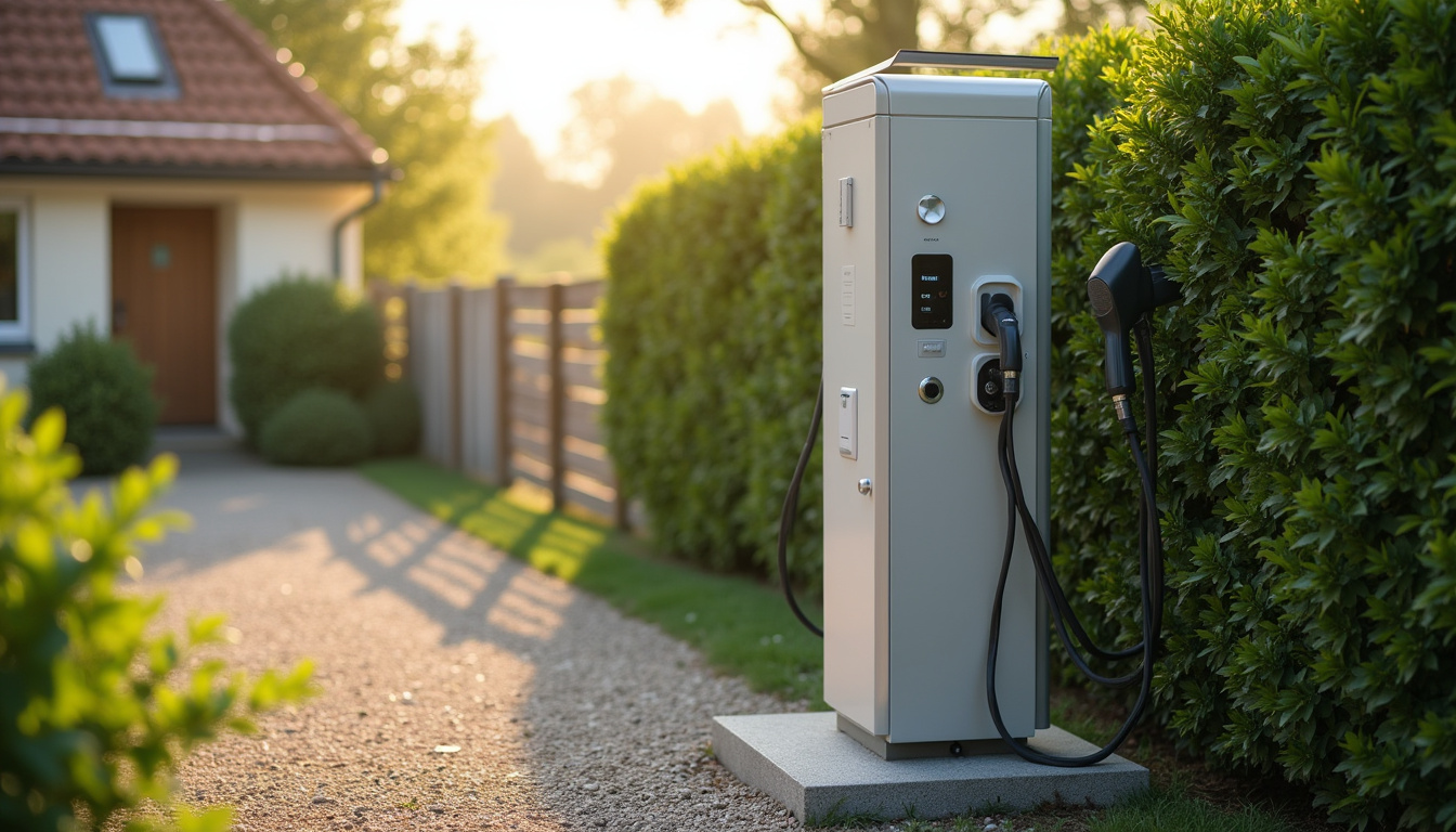 Installer une borne électrique à Montcourt-Fromonville en 2026 : ce qu’il faut savoir